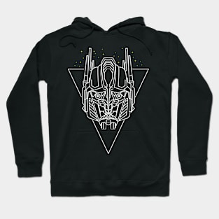 Robot Hoodie